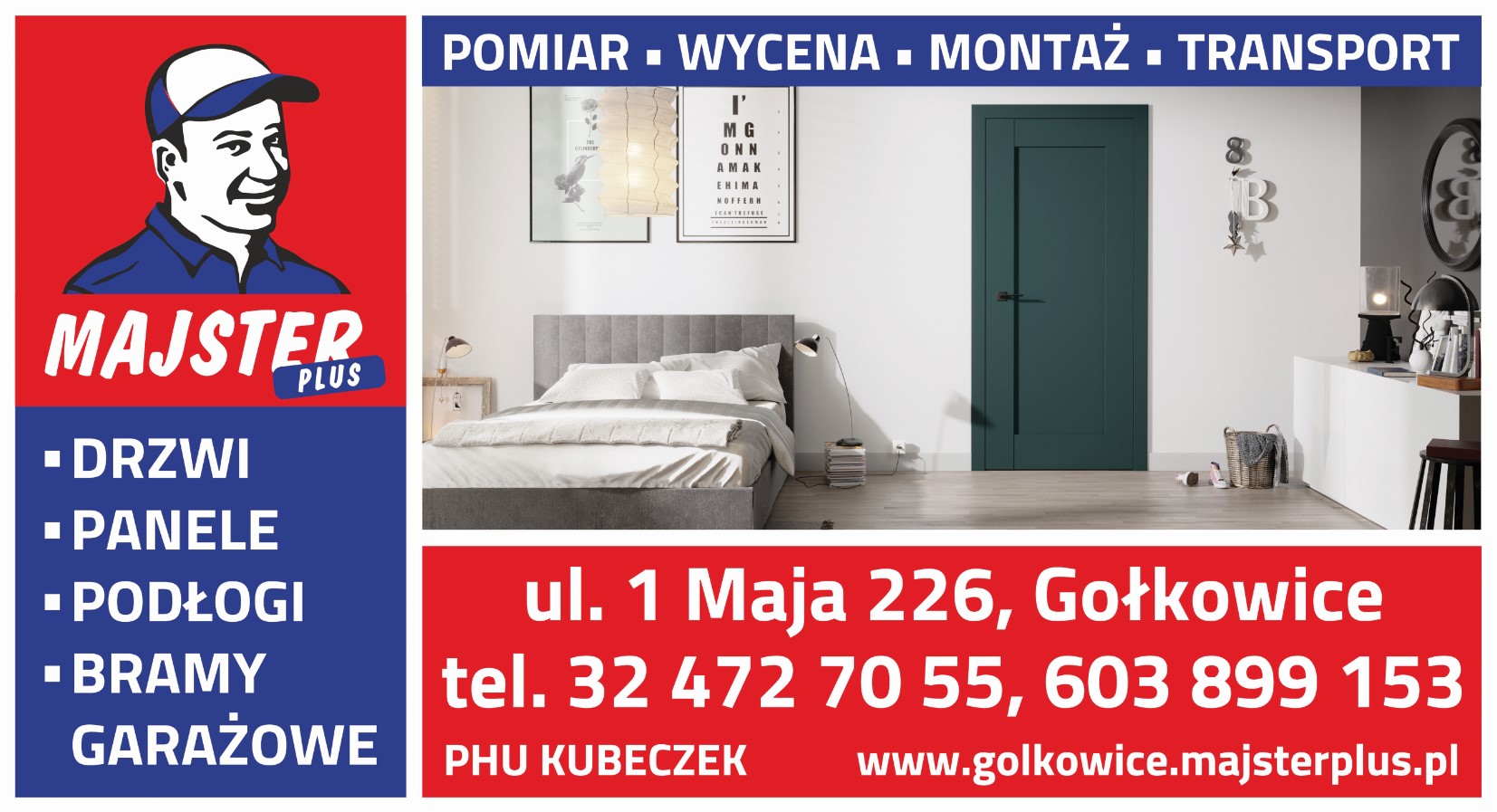 drzwi zewnętrzne RADLIN